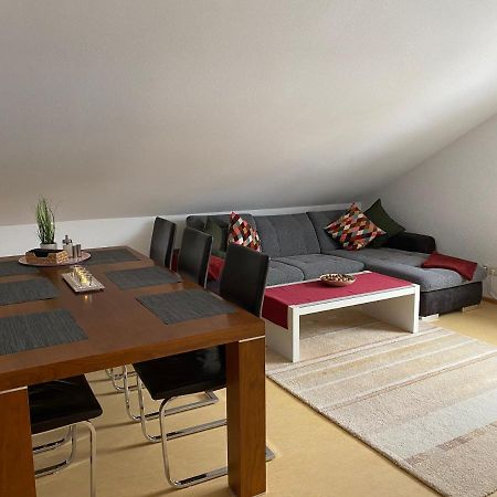 Ferienwohnung Lang - Schoene 3-Zimmer-Wohnung Bonndorf im Schwarzwald Kültér fotó