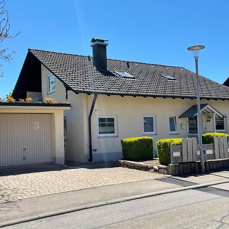 Ferienwohnung Lang - Schoene 3-Zimmer-Wohnung Bonndorf im Schwarzwald Kültér fotó