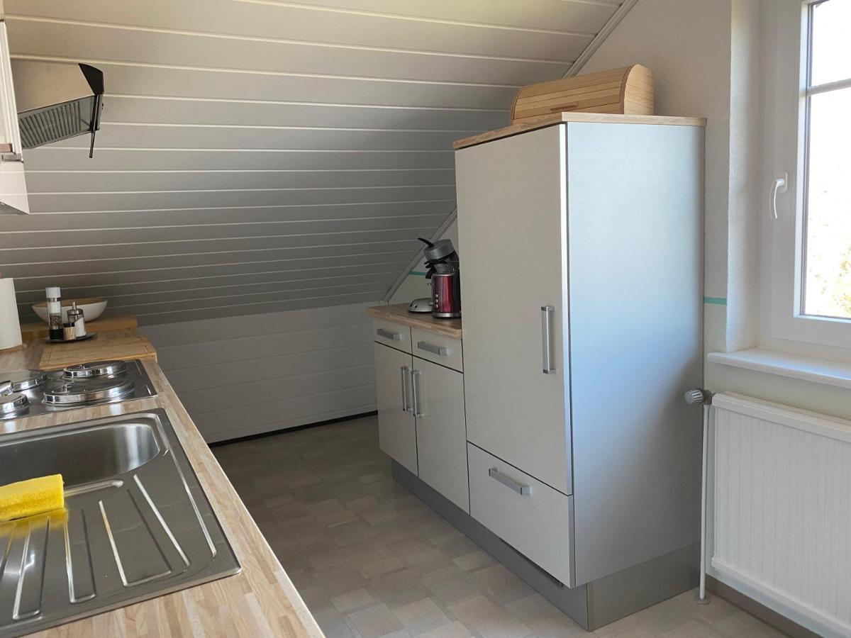 Ferienwohnung Lang - Schoene 3-Zimmer-Wohnung Bonndorf im Schwarzwald Kültér fotó