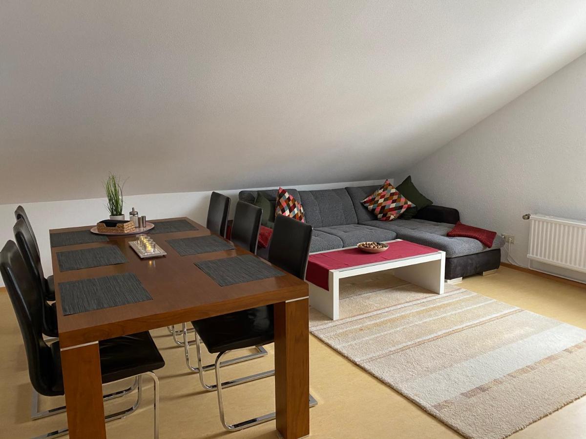 Ferienwohnung Lang - Schoene 3-Zimmer-Wohnung Bonndorf im Schwarzwald Kültér fotó