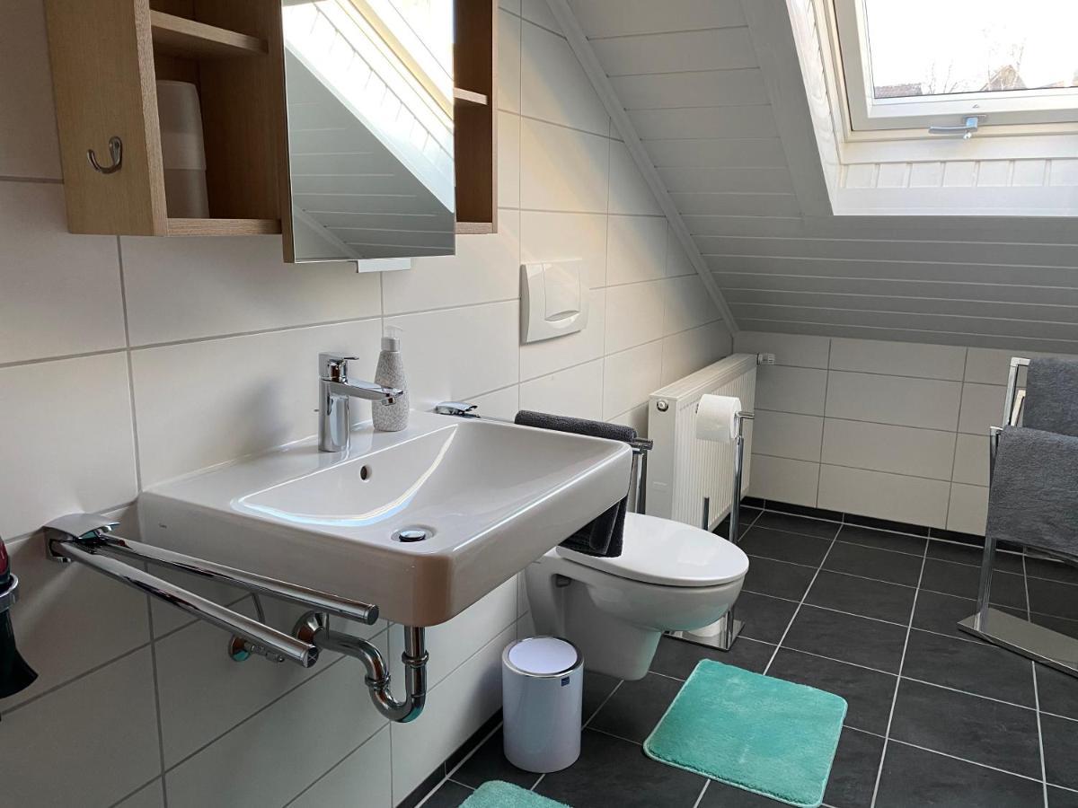 Ferienwohnung Lang - Schoene 3-Zimmer-Wohnung Bonndorf im Schwarzwald Kültér fotó