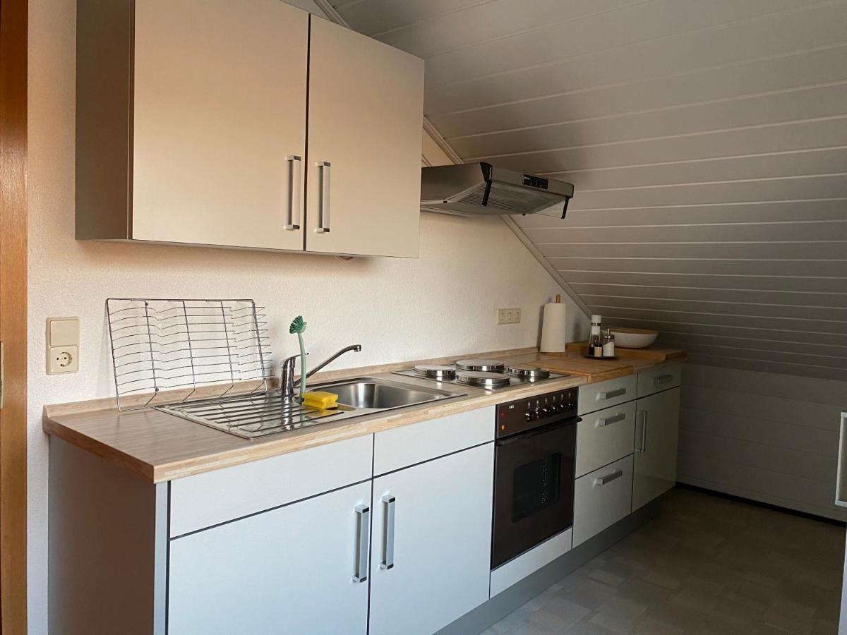 Ferienwohnung Lang - Schoene 3-Zimmer-Wohnung Bonndorf im Schwarzwald Kültér fotó