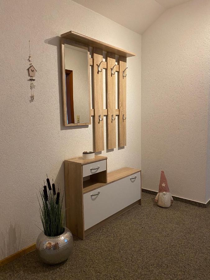 Ferienwohnung Lang - Schoene 3-Zimmer-Wohnung Bonndorf im Schwarzwald Kültér fotó