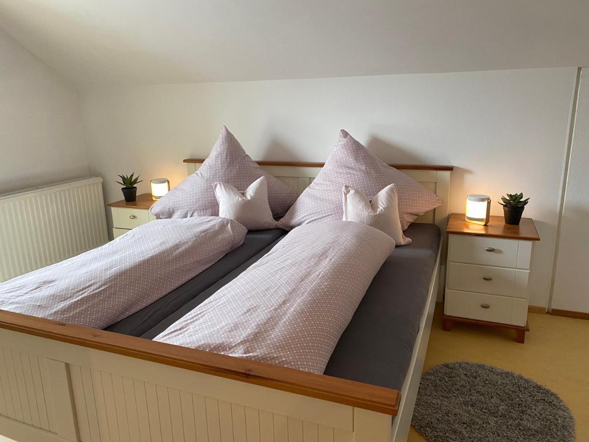 Ferienwohnung Lang - Schoene 3-Zimmer-Wohnung Bonndorf im Schwarzwald Kültér fotó