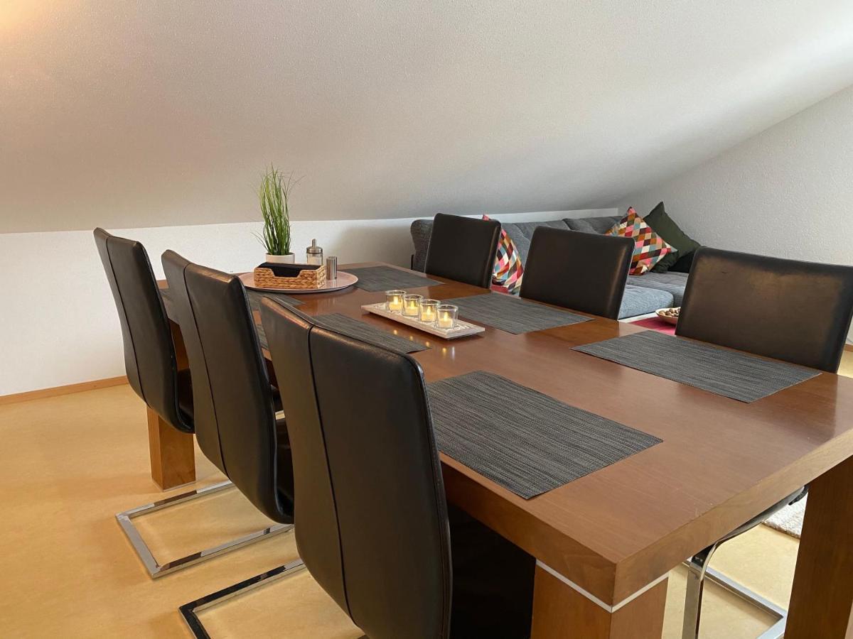 Ferienwohnung Lang - Schoene 3-Zimmer-Wohnung Bonndorf im Schwarzwald Kültér fotó