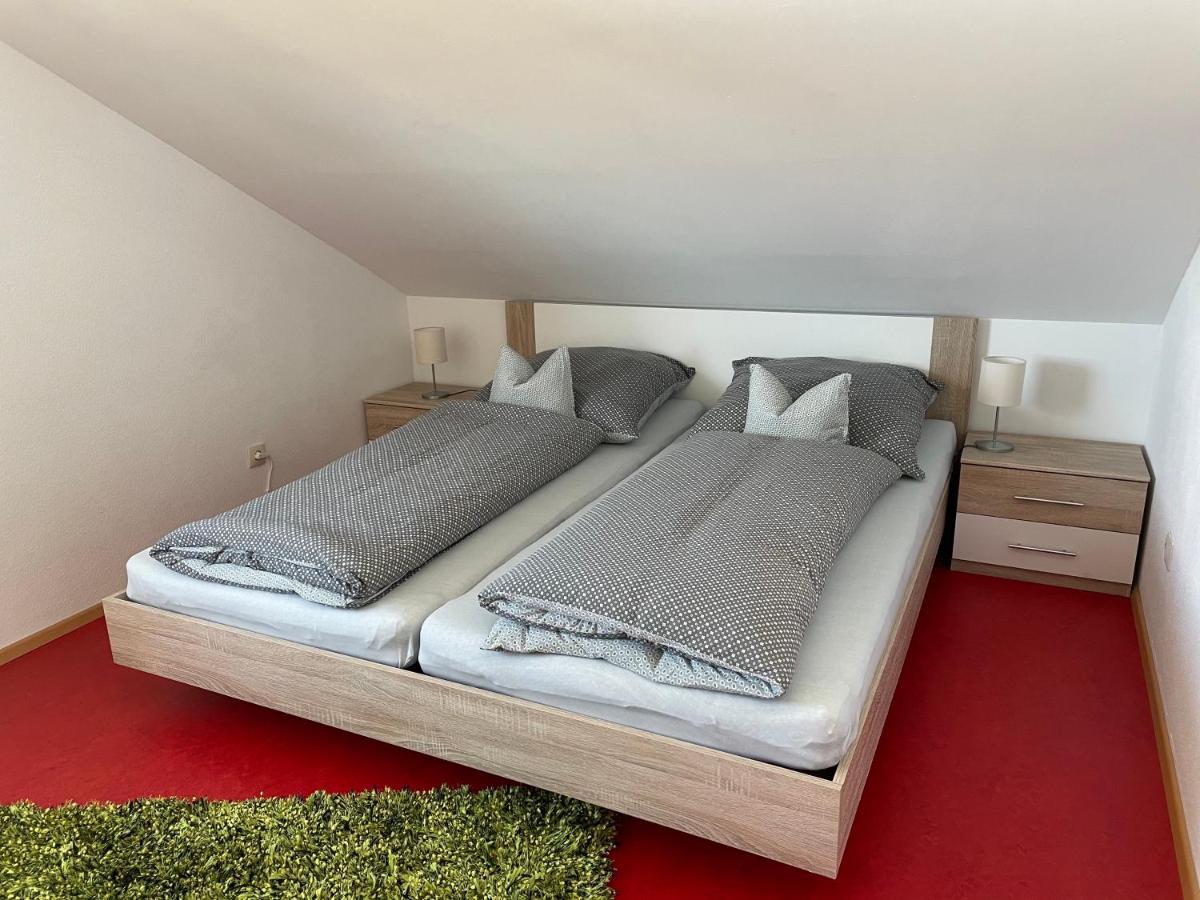 Ferienwohnung Lang - Schoene 3-Zimmer-Wohnung Bonndorf im Schwarzwald Kültér fotó