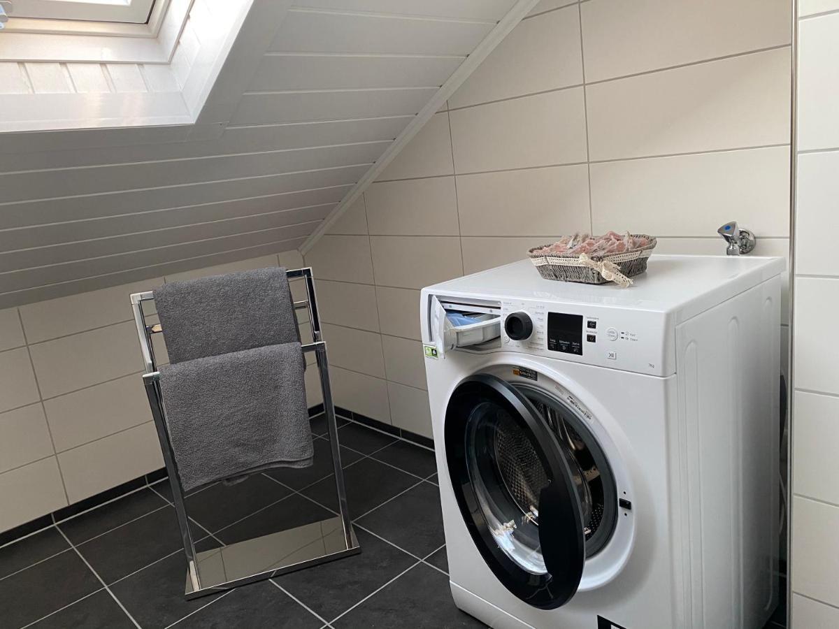 Ferienwohnung Lang - Schoene 3-Zimmer-Wohnung Bonndorf im Schwarzwald Kültér fotó